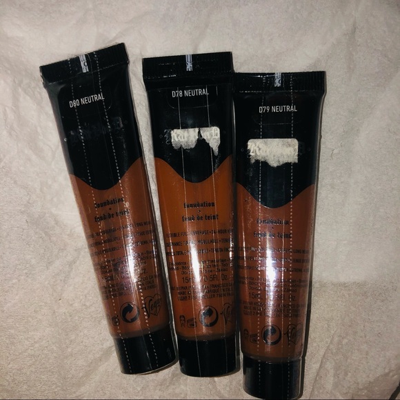 (3)15mL tubes of KAT VON D Lock it Flexible Full-Coverage 24HR Wear Foundation - Picture 7 of 11